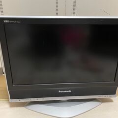 【故障 ジャンク品】パナソニック テレビ TH-20LX70 ∔...