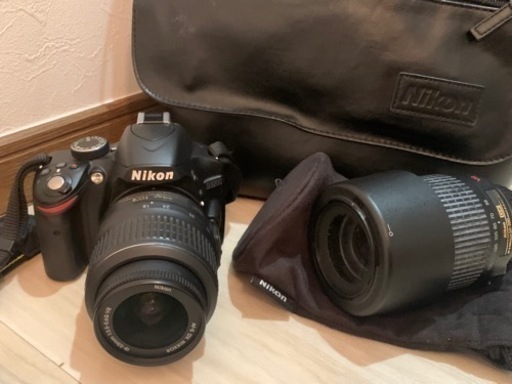 Nikon 一眼カメラ D32000