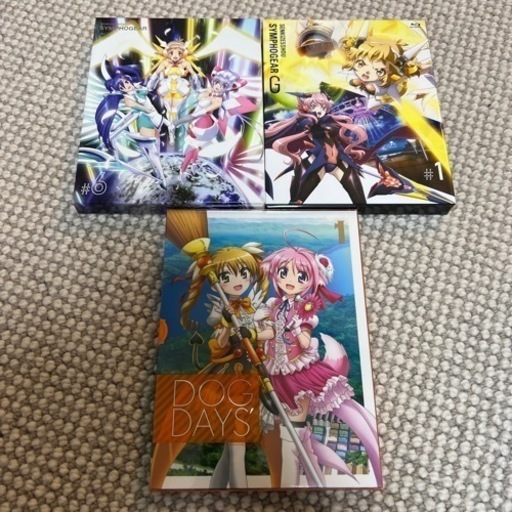 アニメブルーレイ にこにこゆき 狭山ヶ丘の家具の中古あげます 譲ります ジモティーで不用品の処分