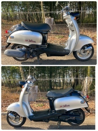 かわいい ヤマハ ビーノ 50cc 原付バイク 天然水 ふじみ野のバイクの中古あげます 譲ります ジモティーで不用品の処分