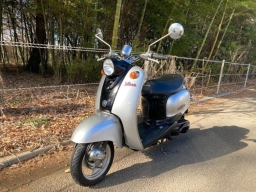 かわいい ヤマハ ビーノ 50cc 原付バイク 天然水 ふじみ野のバイクの中古あげます 譲ります ジモティーで不用品の処分