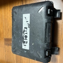 日立工機　ハイコーキ　インパクト　値下げしました！！！