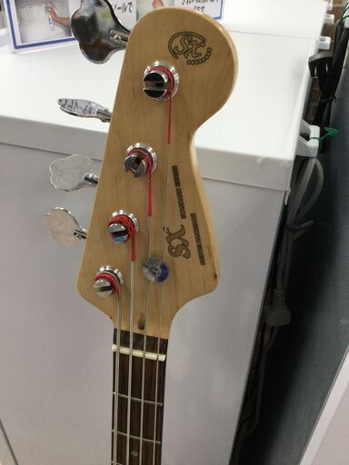 お宝創庫中村店】SX STANDARD SERIES CUSTOM HANDMADE 黒