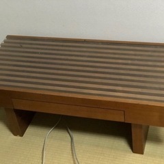 【ネット決済】ソファーのテーブル
