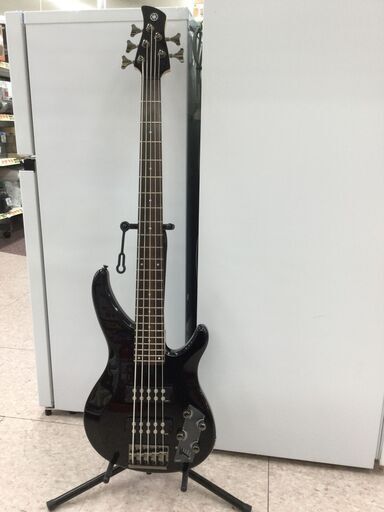 【お宝創庫中村店】YAMAHA　TRBX305 BK エレキベース