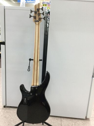 お宝創庫中村店】YAMAHA TRBX305 BK エレキベース 【公式通販】