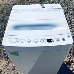 ✨2020年製✨1098番 ハイアール✨全自動電気洗濯機✨BW-...