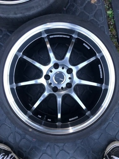 BMW work Emotion D9R 19インチ