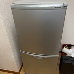 冷蔵庫 National NR-B123J
