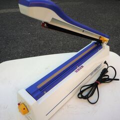 ☆白光 HAKKO FV-801 高性能卓上シーラー 厚手の袋にも対応◆2017年製・強力ヒーター ☆白光 HAKKO FV-801 高性能卓上シーラー 厚手の袋にも対応◇