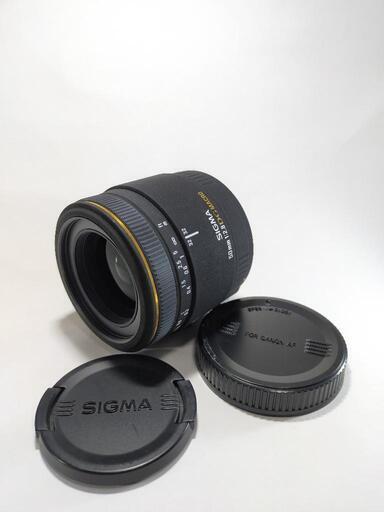 その他 SIGMA 50mm F2.8 EX DG MACRO