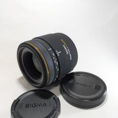 SIGMA 50mm F2.8 EX DG MACRO