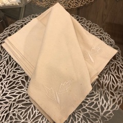 テーブルコーディネート用ナプキン