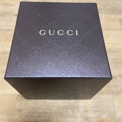 【ネット決済】Gucci時計