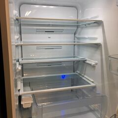☆中古 激安！！￥59,800！！TOSHIBA 東芝 411㍑5ドア冷蔵庫 家電 2018