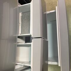 ☆ジモティー割有☆ 冷蔵庫 SHARP SJ-G14F-B 2020年製 IKD-750