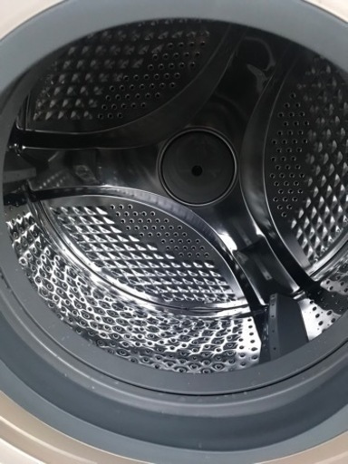 HITACHI  日立　10/6kgドラム式洗濯機　BD-V3200L  2010年製
