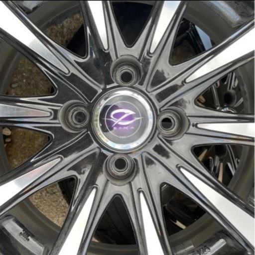 ZINA スタッドレス YOKOHAMA ヨコハマ 4本 2017年タイヤ 175/65R15