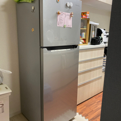 【ネット決済】綺麗な冷蔵庫　2018年製