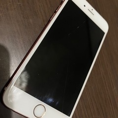 【ネット決済】iPhone6S 64GB ローズピンク