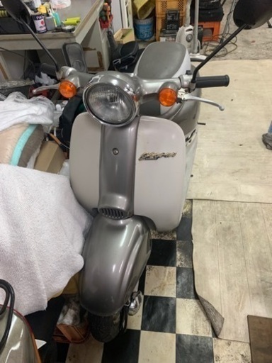 ホンダ ジョルノaf24