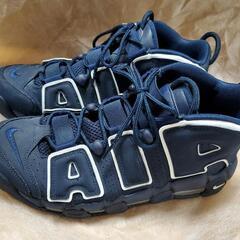 NIKE AIR MORE UPTEMPO 96 OBSIDIAN モアテン 28.5cm ナイキ 921948-400