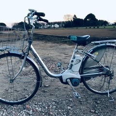 1118番✨電動自転車‼️