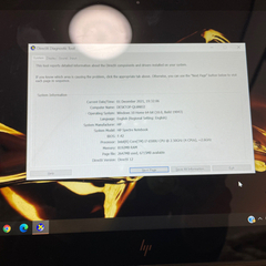 Hp spectre 13-v700tu i7-6200u