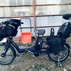 1120番✨電動自転車‼️