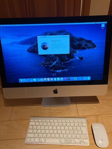 Apple iMac (21.5-inch, Late2012) SSD500GB