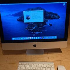 Apple iMac (21.5-inch, Late2012)...