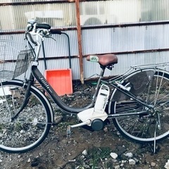 1121番✨電動自転車‼️