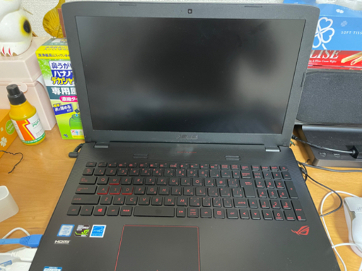 その他 asus gaming