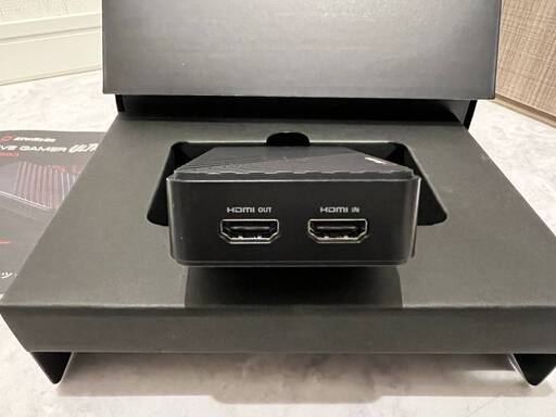 周辺機器 AVerMedia GC533 4K Live Gamer Ultra キャプチャー 1080p 