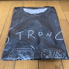 【未使用新品】1番人気 ストロングゼロ 黒Tシャツ