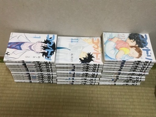 コウノドリ全巻セット