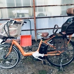 1119番✨電動自転車‼️