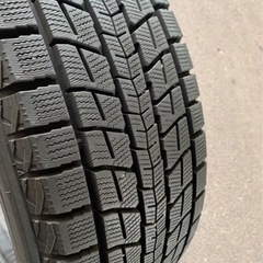 18インチ スタッドレスタイヤ ホイール 4本セット