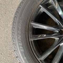 18インチ スタッドレスタイヤ ホイール 4本セット