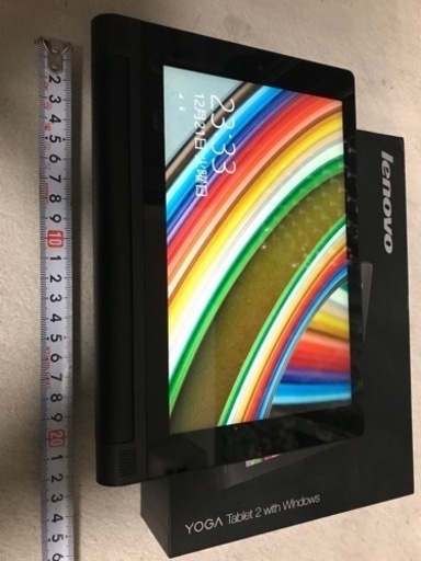 レノボ　タブレット［電池新品］