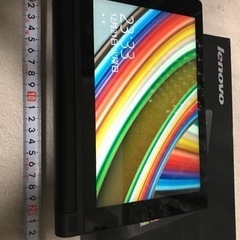 レノボ　タブレット［電池新品］