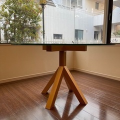 1月4日まで‼️【Cassina ixc.】カッシーナ VENTO ヴェント テーブル