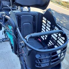 ※お取引相談中【値下げしました。￥29800→￥20000】ママフレンド4 206HD ※非電動※ 20型 ３人乗り対応　　