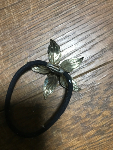 綺麗なゴムの髪留め さんだらばっち商店街 荒尾の生活雑貨の中古あげます 譲ります ジモティーで不用品の処分