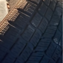 スタッドレスタイヤ アルミホイル4セット18インチ45ヴォクシー、ヴェルファイア等