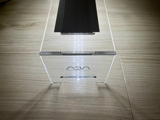 ADA アクアスカイ ムーン 301 未使用ミラーユニット付き ADA アクアスカイ・ムーン301 - LBXとドライブ日記