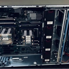 HP ProLiant ML350 Gen9 E5-2690v4 28コア