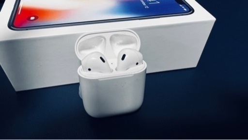 Apple Air Pods 第1世代