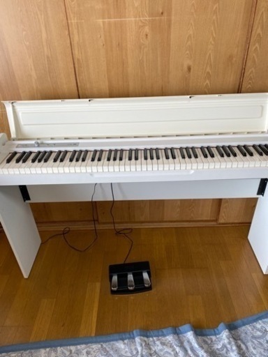 電子ピアノ 88鍵盤 【コルグ】 KORG LP-180