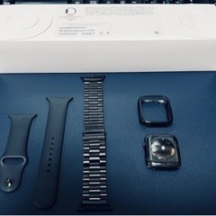 【ネット決済・配送可】Apple Watch Series5 ス...